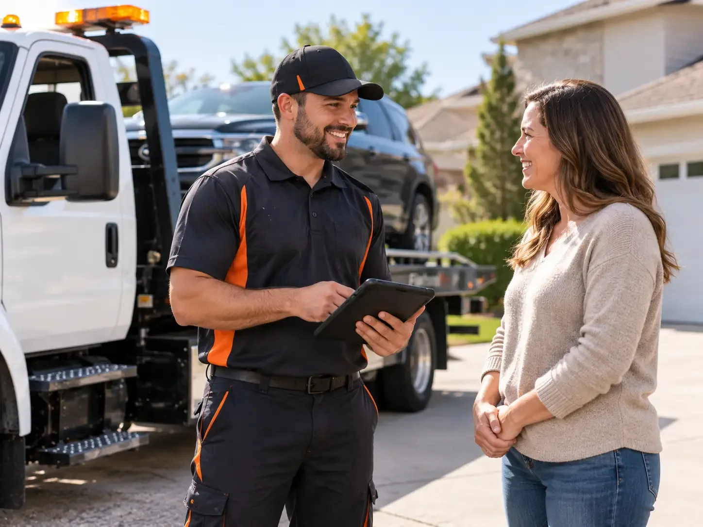 Flatbed Towing Gulf Breeze, FL FAQs